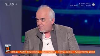 Το σχόλιο του Κ. Νικολακόπουλου για το μέλλον του Ολυμπιακού στις ευρωπαϊκές διοργανώσεις