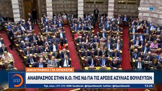 Δικογραφίες για ΟΠΕΚΕΠΕ: Αναβρασμός στην Κ.Ο της ΝΔ για άρση ασυλίας βουλευτών