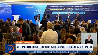 Ο Μητσοτάκης πετάει το γάντι στους βουλευτές για επιτελικό κράτος