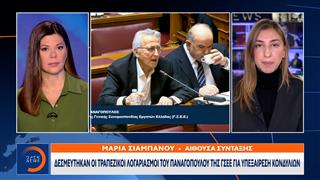 Δεσμεύονται οι τραπεζικοί λογαριασμοί του Γιάννη Παναγόπουλου