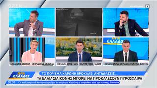 Πολιτική αντιπαράθεση Σδούκου, Χρηστίδη και Καραμέρου για το πόρισμα Καρώνη
