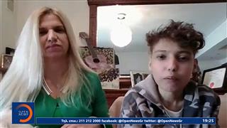 Νικητής ο Μάριος: Επέστρεψε 5 μήνες μετά τη μεταμόσχευση ήπατος στο Τορίνο