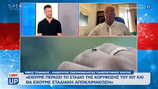 Ιός του δυτικού Νείλου: Αυξημένα τα κρούσματα σε σχέση με το προηγούμενο έτος