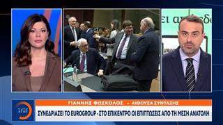 Στάση αναμονής απο τις αγορές για τις επόμενες κινήσεις Τραμπ στη Μέση Ανατολή