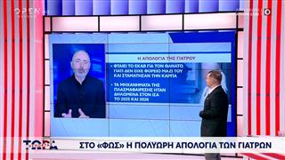 Στο «φως» η πολύωρη απολογία των γιατρών