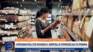 «Πρωταθλητές» στις αυξήσεις η ενέργεια, οι υπηρεσίες και τα τρόφιμα