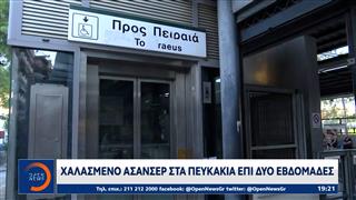 Πευκάκια: Χαλασμένο ασανσέρ στον Ηλεκτρικό επί 2 εβδομάδες