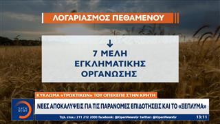Κύκλωμα «τρωκτικών» του ΟΠΕΚΕΠΕ στην Κρήτη