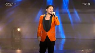 Ο STAN ξεσηκώνει κοινό και κριτές με το νέο του τραγούδι