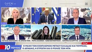 Η μάχη των εξοπλισμών μεταξύ Ελλάδας και Τουρκίας