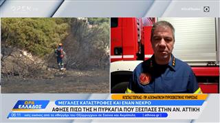 Σε κατάσταση ετοιμότητας η πυροσβεστική λόγω επικίνδυνων καιρικών συνθηκών