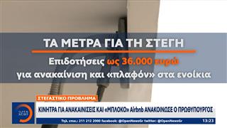Τα έξι μέτρα που ανακοίνωσε ο Κυριάκος Μητσοτάκης για το στεγαστικό