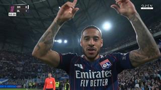 Μαρσέιγ - Λιόν | Έπιασε την άμυνα στον ύπνο ο Τολισό για το 0-1!