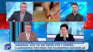 Διαθήκες: Απο τις 400 μέρες στις 7 ημέρες, η δημοσίευση τους μέσω της πλατφόρμας diathikes.gr