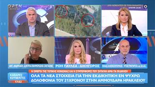 Κρήτη: Σοκάρουν τα νέα στοιχεία για τη δολοφονία του 21χρονου