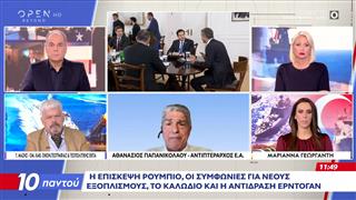 Οργισμένες αντιδράσεις στην Τουρκία για Ρούμπιο, καλώδιο και F-35