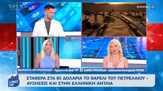 Σταθερά υψηλές τιμές καυσίμων στην Ελλάδα - Εξανεμίζεται η μείωση στην τιμή του διυλιστηρίου