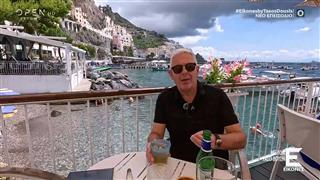 Εικόνες 05/10/2025: Πρώτος προορισμός της σεζόν, η ονειρική ακτή Αμάλφι