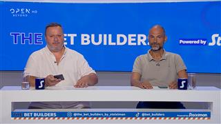 Στοιχηματικές προτάσεις των Bet Builders
