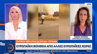 Γαλλία: Εξαιρετικά σφοδρές και απρόβλεπτες οι πυρκαγιές