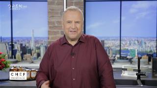 Chef στην κουζίνα σας με τον Βαγγέλη Δρίσκα | επεισόδιο 42, κύκλος 03