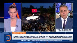 Κόμμα Τσίπρα: Πολλά στοιχεία της παρουσίασης θύμιζαν ΠΑΣΟΚ
