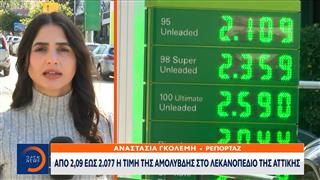 Εκτόξευση τιμών στα καύσιμα: Πάνω από 2 ευρώ το λίτρο η βενζίνη