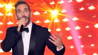 Ο Ν. Κοκλώνης σε ένα ρεσιτάλ ερμηνείας με… special αφιερώσεις - Η αντίδραση των κριτών