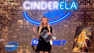 Cinderela Nights 14/05/26