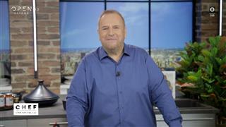 Chef στην κουζίνα σας με τον Βαγγέλη Δρίσκα | Επεισόδιο 79, κύκλος 03