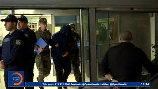 Στις φυλακές Κορίνθου ο Σμήναρχος για κατασκοπία υπέρ της Κίνας