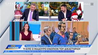 Μαδούρο: Δηλώνει «Αθώος» και «Αιχμάλωτος» πολέμου