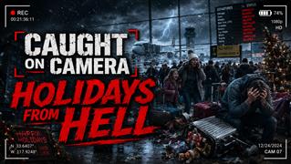 Caught on Camera: Holidays From Hell