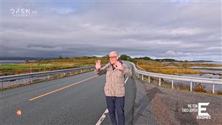 Εικόνες με τον Τάσο Δούση – Νορβηγία B' μέρος
