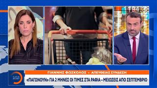 «Παγώνουν» για 2 μήνες οι τιμές στα ράφια - Μειώσεις απο Σεπτέμβριο