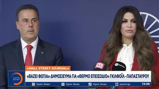 Wall Street Journal: Σάλος για το φερόμενο σχόλιο Γκιλφόιλ περί ανατροπής κυβέρνησης