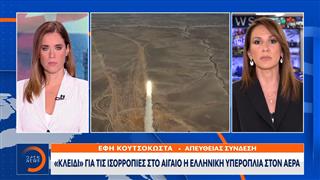 Μήνυμα ισχύος από Δένδια κόντρα στις απειλές Ερντογάν