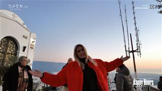«Happy Hours» με τη Μάγδα Τσέγκου - επεισόδιο 9