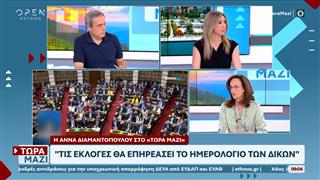 Α.Διαμαντοπούλου: «Επικεφαλής του Αντί -ΣΥΡΙΖΑ μετώπου σήμερα είναι ο Τσίπρας»