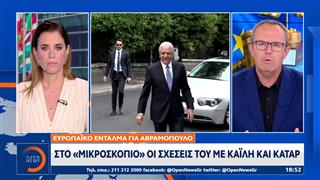 Κρίσιμα ερωτήματα για το Ευρωπαϊκό ένταλμα σε βάρος του Αβραμόπουλου