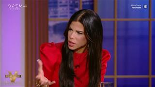 Καραβοκύρη για Αλεξάνδρου: «Γιατί ενοχλείται με τα μικρά κορίτσια που προσπαθούν να αντιγράψουν την Ι. Τούνη; - Ήσουν με αυτή τη γυναίκα»