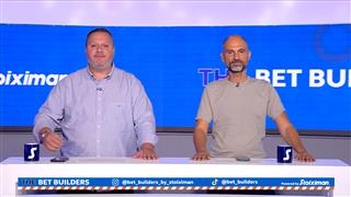 Στοιχηματικές προτάσεις των Bet Builders