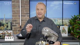 Chef στην κουζίνα σας με τον Βαγγέλη Δρίσκα | επεισόδιο 21, κύκλος 03