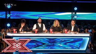 X Factor | Chair Challenge 4
