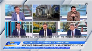 Πολιτική αντιπαράθεση Λιάκος, Τσόγκας και Φαραντούρης