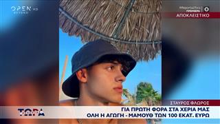 Σταύρος Φλώρος: Το παρασκήνιο της υπόθεσης και της αγωγής του στο ριάλιτι επιβίωσης
