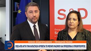 Νίκος Ανδρουλάκης: «Ο κ. Μητσοτάκης οφείλει να πει την αλήθεια»