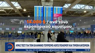 Κρας τεστ για τον Ελληνικό τουρισμό λόγω πολέμου και τιμών καυσίμων