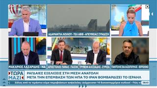 Οι ΗΠΑ μπήκαν στον πόλεμο στη Μέση Ανατολή