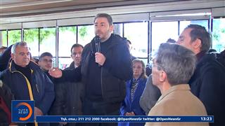 Ανδρουλάκης: «Καλώ όλες τις προοδευτικές δυνάμεις, να δώσουμε μαζί τον αγώνα της πολιτικής αλλαγής»